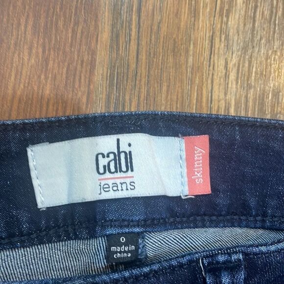 Cabi jeans 0 (5459) - Picture 5 of 7